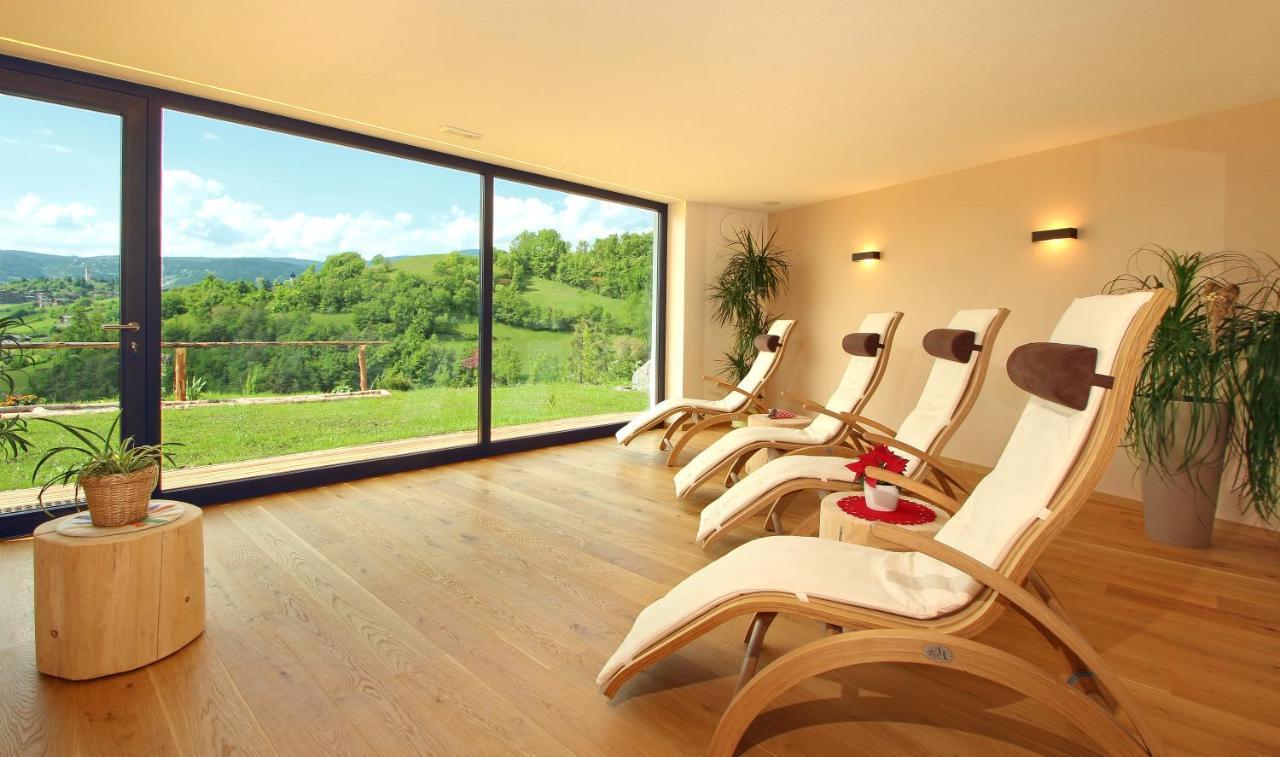 Peternaderhof Appartement Fiè Buitenkant foto