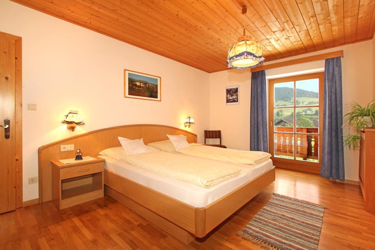 Peternaderhof Appartement Fiè Buitenkant foto