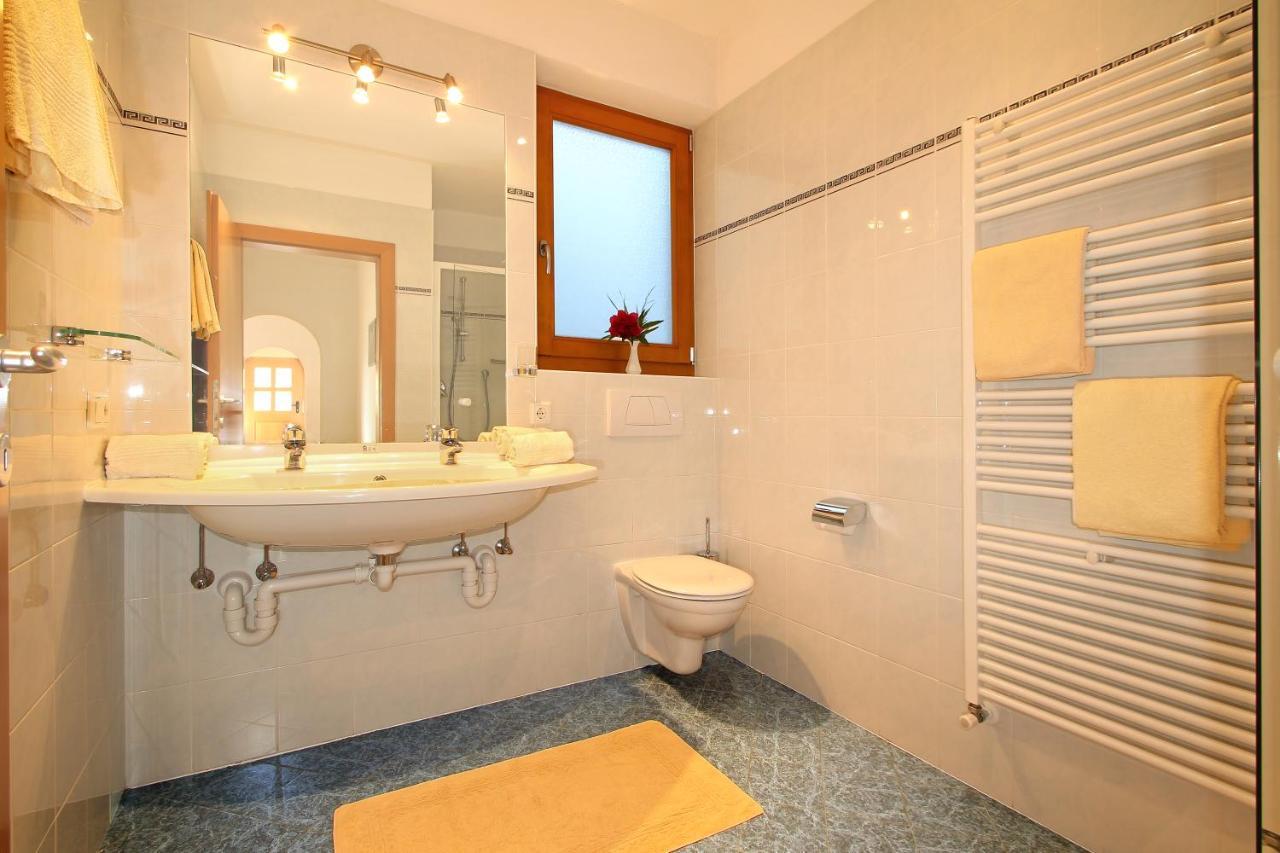 Peternaderhof Appartement Fiè Buitenkant foto