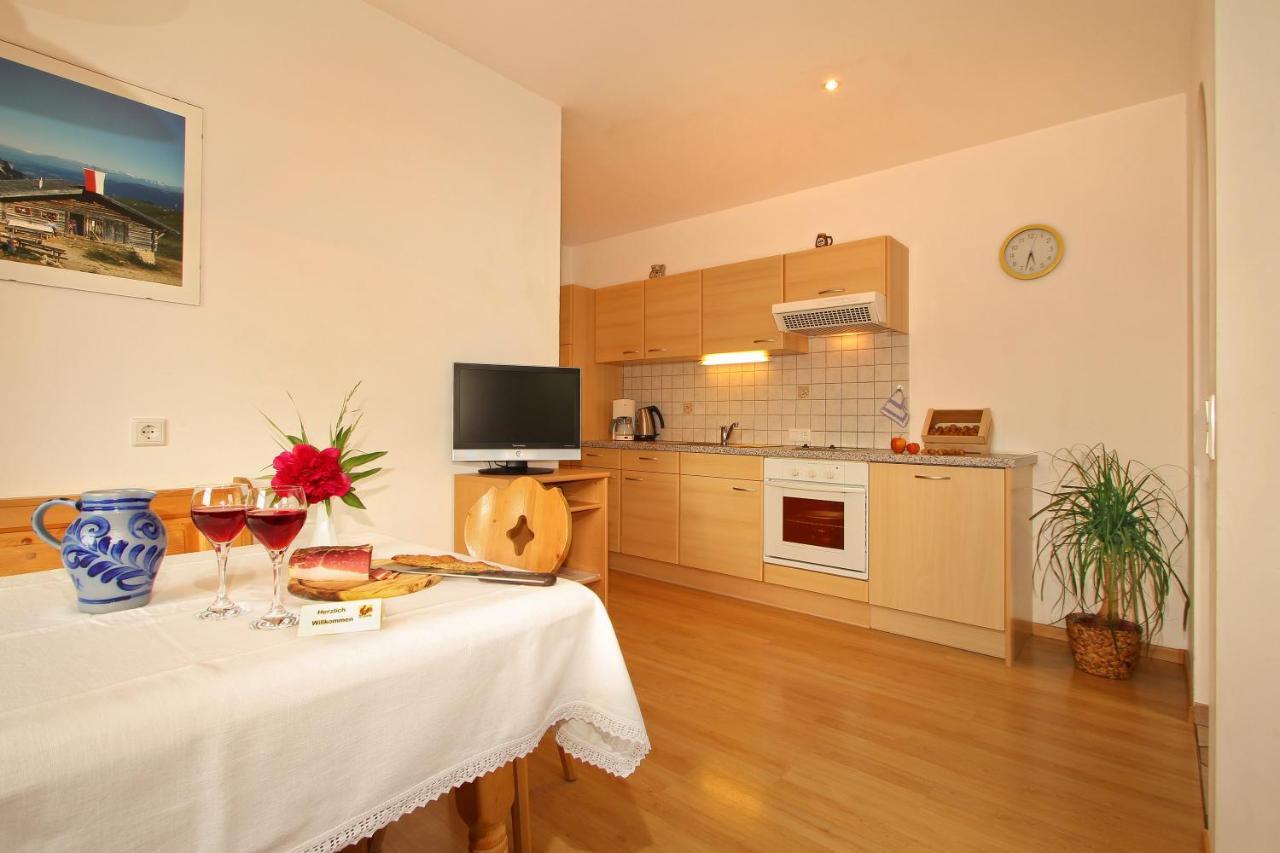 Peternaderhof Appartement Fiè Buitenkant foto